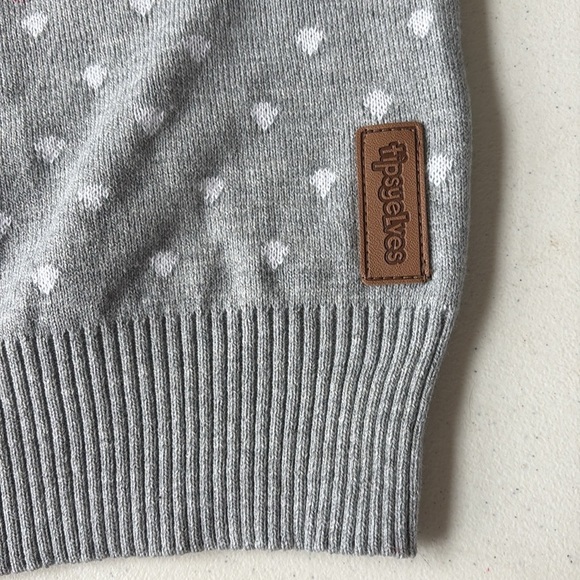 Tipsy Elves Men’s Budweiser Ugly Christmas Sweater NEW! - Picture 3 of 6